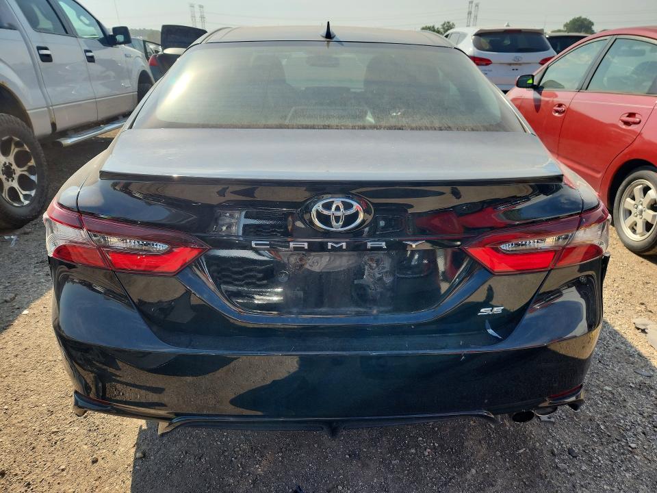 Продаж на аукціоні авто 2022 Toyota Camry, vin: 4T1T11AK6NU649555, номер лоту: 66483426