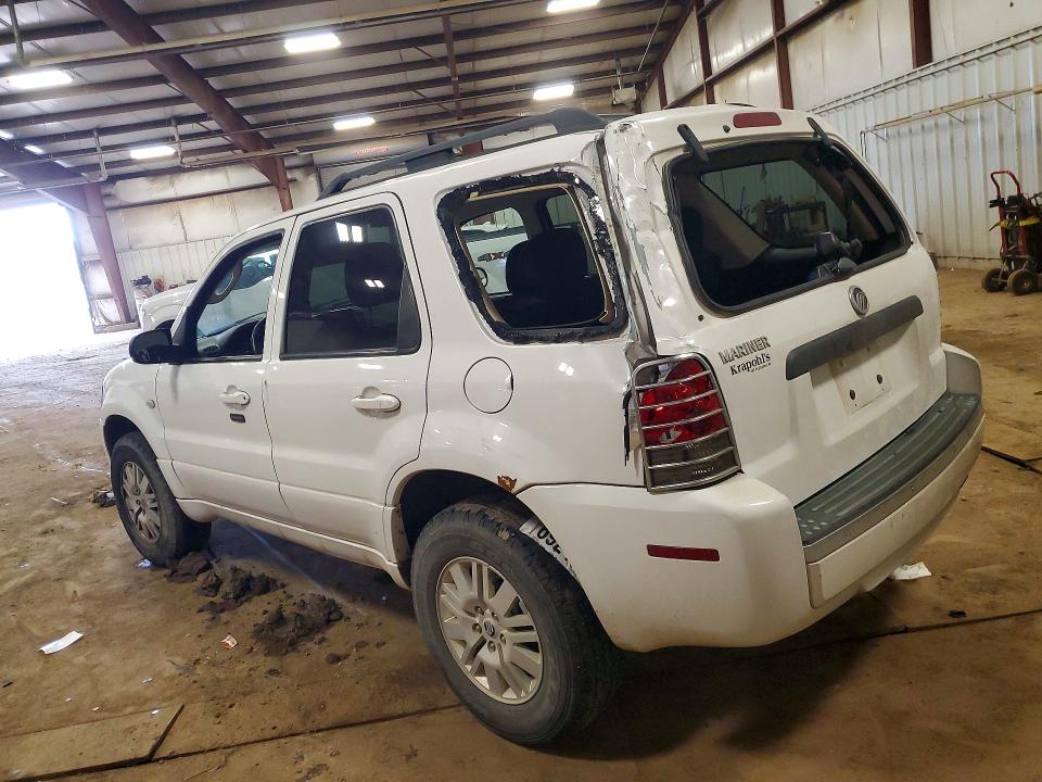 Продажа на аукционе авто 2005 Mercury Mariner, vin: 4M2YU56Z75DJ23752, номер лота: 69328206
