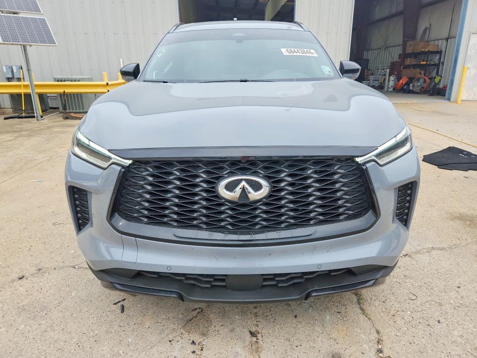 Продаж на аукціоні авто 2025 Infiniti Qx60, vin: 5N1AL1FR3SC359332, номер лоту: 68443846