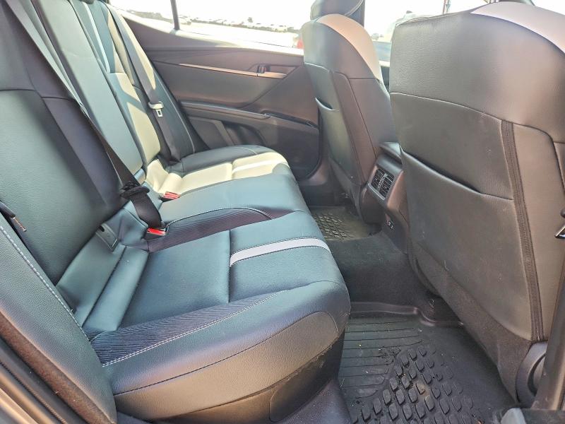 67807356 :رقم المزاد ، 4T1DAACK8TU683141 vin ، 2026 Toyota Camry مزاد بيع