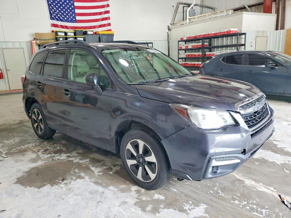 Продажа на аукционе авто 2018 Subaru Forester, vin: JF2SJAGC4JH471892, номер лота: 67650446