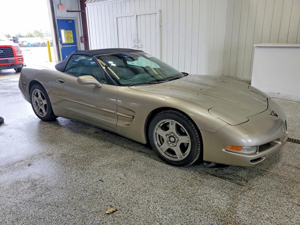 Aukcja sprzedaży 1998 Chevrolet Corvette, vin: 1G1YY32G6W5119375, numer aukcji: 69116366