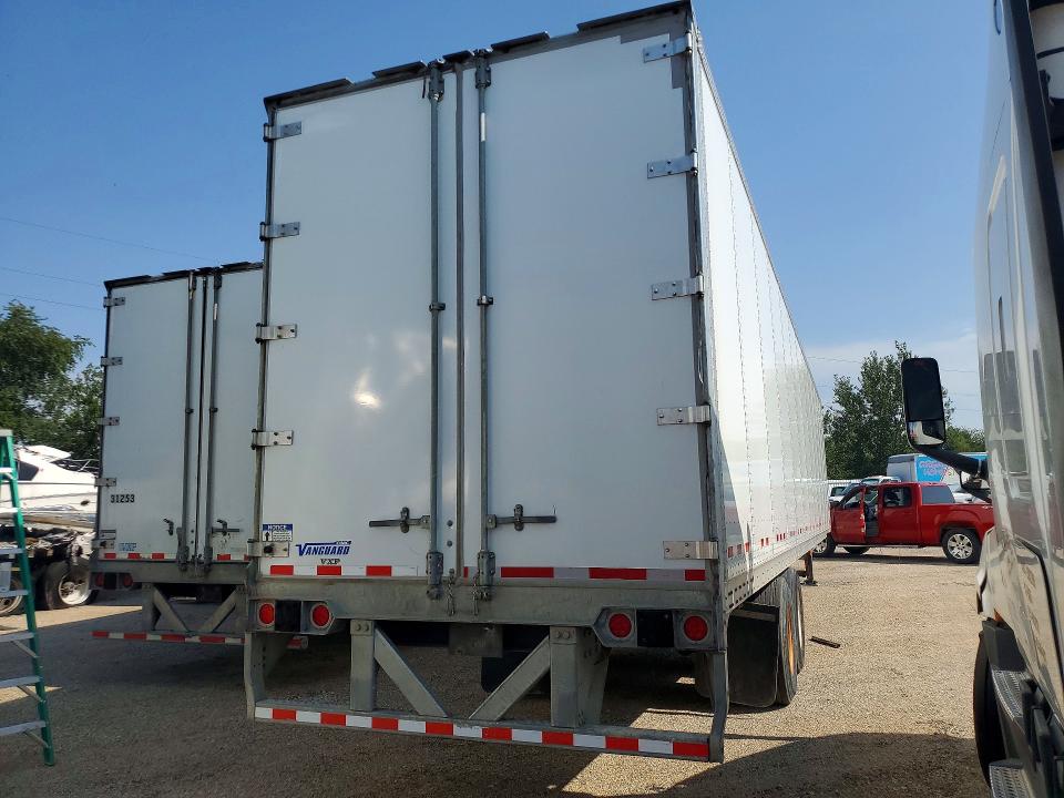 Aukcja sprzedaży 2018 Vanguard Trailer Vxp 53', vin: 5V8VC5329JM805039, numer aukcji: 66179736