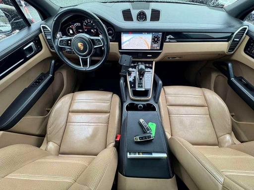 2021 Porsche Cayenne მანქანა იყიდება აუქციონზე, vin: WP1AA2AY2MDA03187, აუქციონის ნომერი: 68409996