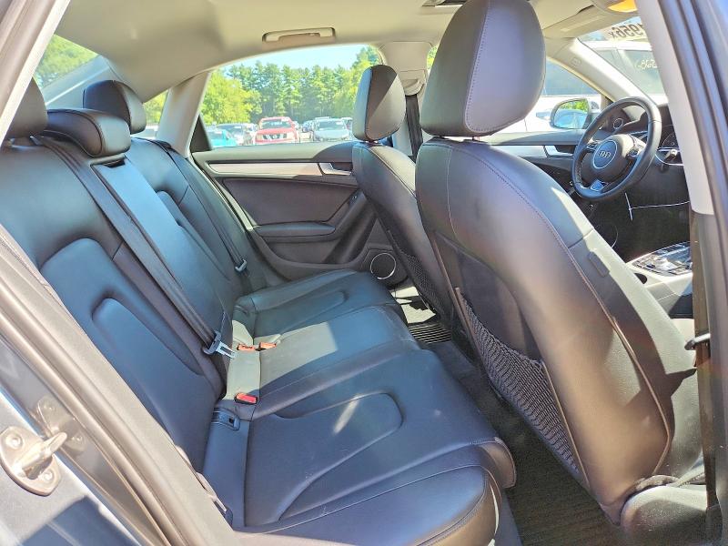 2015 Audi A4 მანქანა იყიდება აუქციონზე, vin: WAUFFAFL4FN011317, აუქციონის ნომერი: 68621956