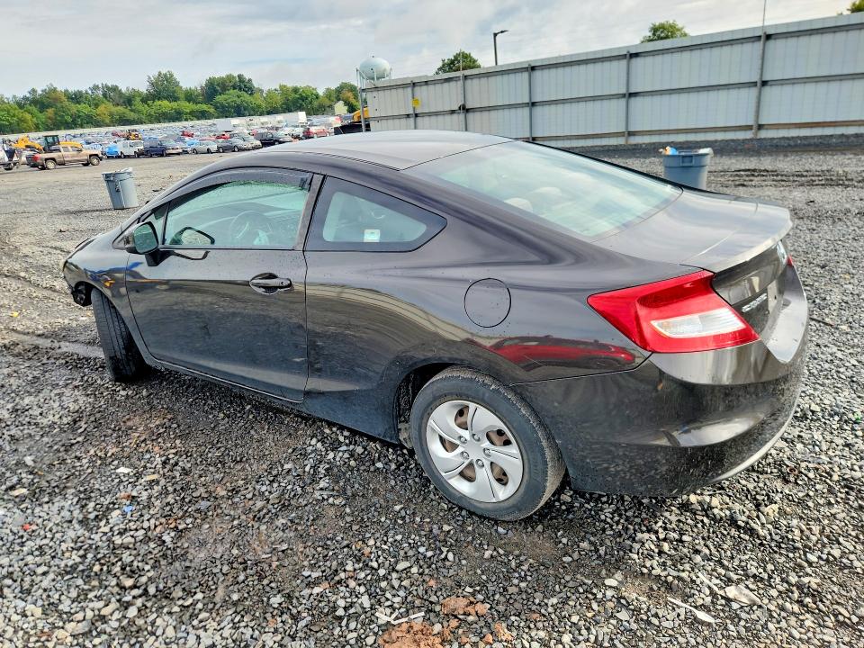 2013 Honda Civic მანქანა იყიდება აუქციონზე, vin: 2HGFG3B56DH512008, აუქციონის ნომერი: 67549946