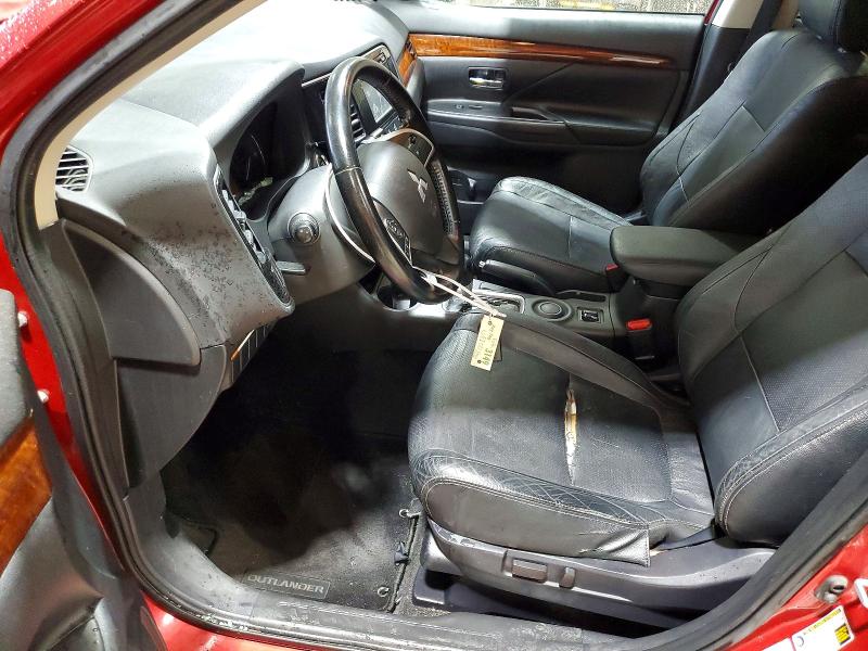 Продаж на аукціоні авто 2015 Mitsubishi Outlander, vin: JA4AD3A3XFZ007698, номер лоту: 70058986