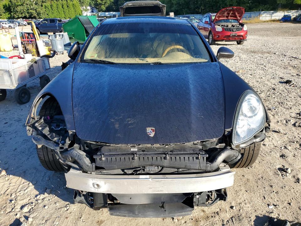 Продаж на аукціоні авто 2010 Porsche Panamera, vin: WP0AB2A78AL060260, номер лоту: 70118066