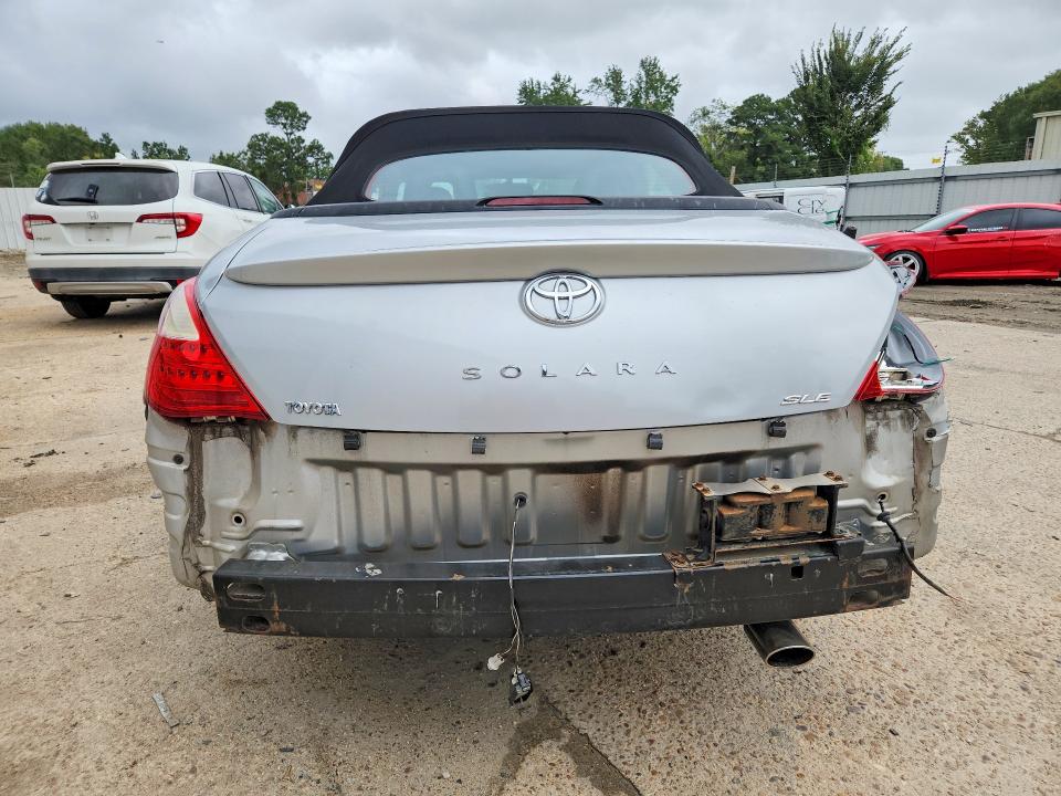 2007 Toyota Camry Solara მანქანა იყიდება აუქციონზე, vin: 4T1FA38P07U112421, აუქციონის ნომერი: 69866576