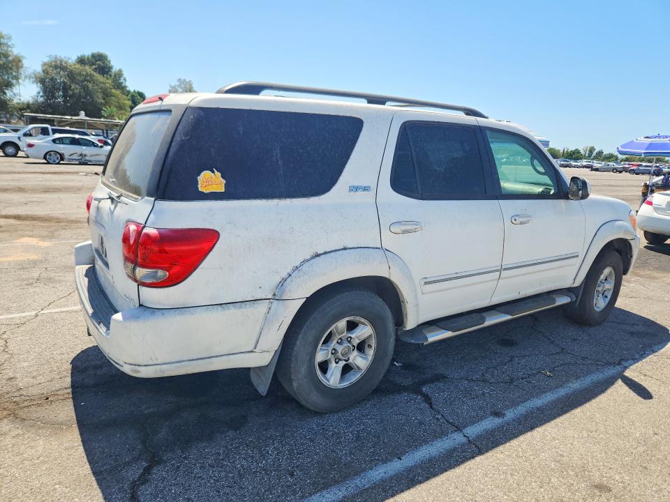 Продаж на аукціоні авто 2006 Toyota Sequoia, vin: 5TDZT34A86S273115, номер лоту: 68300686