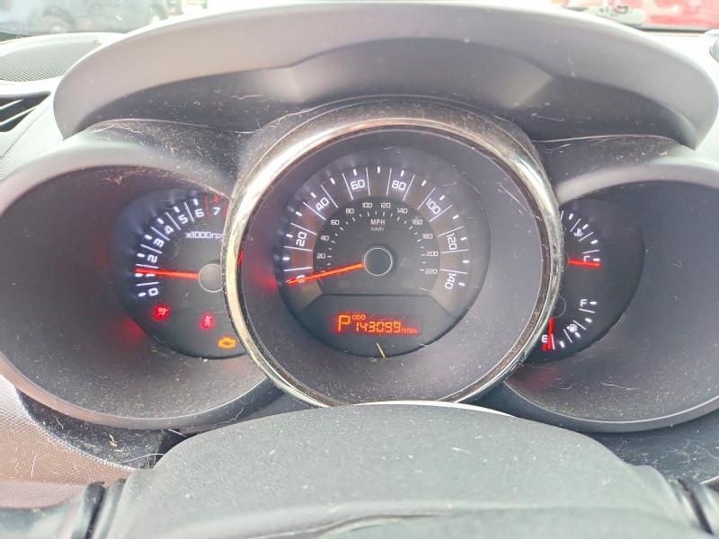 69284156 :رقم المزاد ، KNDJT2A22B7215994 vin ، 2011 Kia Soul مزاد بيع