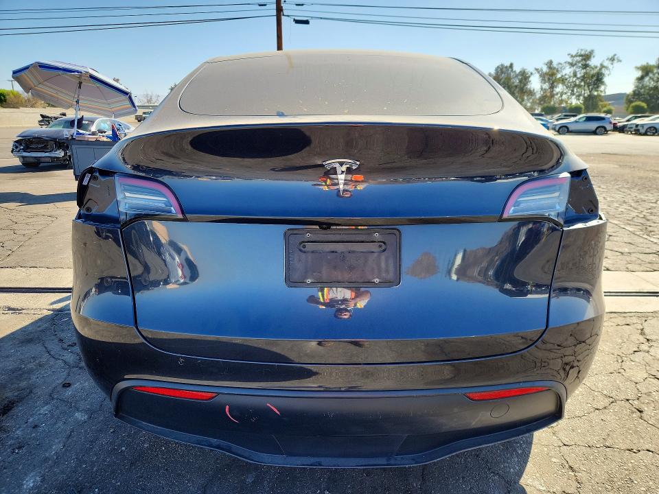 Продаж на аукціоні авто 2024 Tesla Model Y, vin: 7SAYGDED4RF054422, номер лоту: 67911186