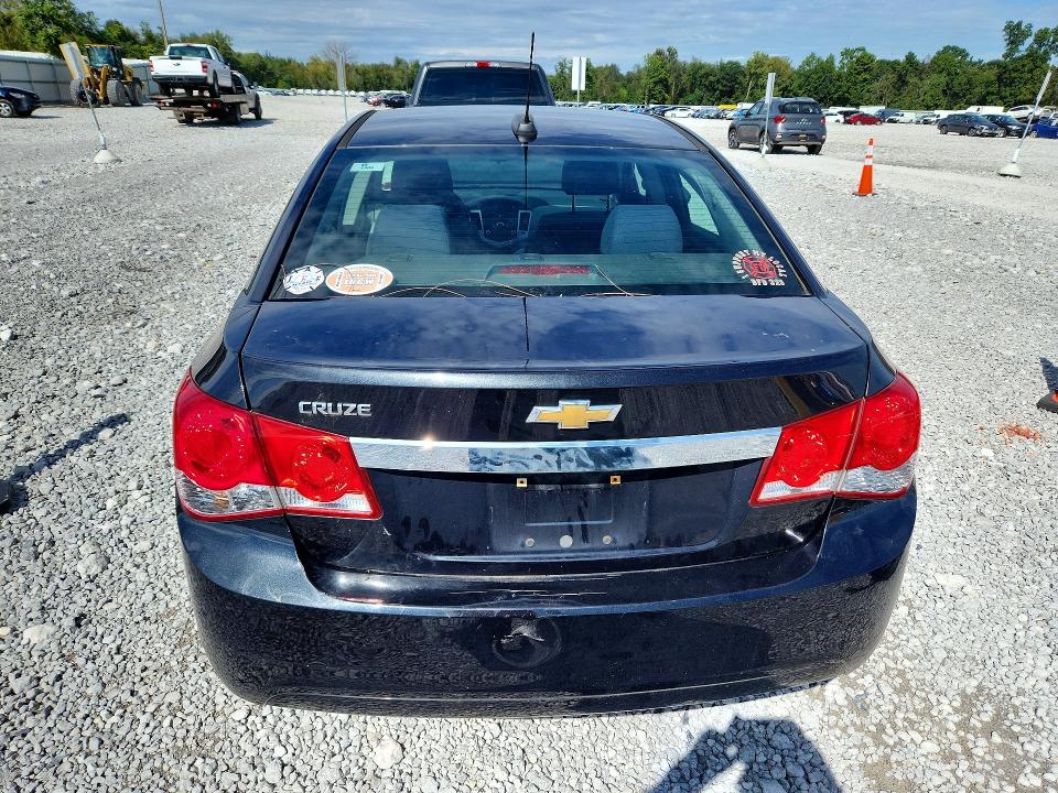 2016 Chevrolet Cruze Limited მანქანა იყიდება აუქციონზე, vin: 1G1PB5SHXG7204310, აუქციონის ნომერი: 70074496