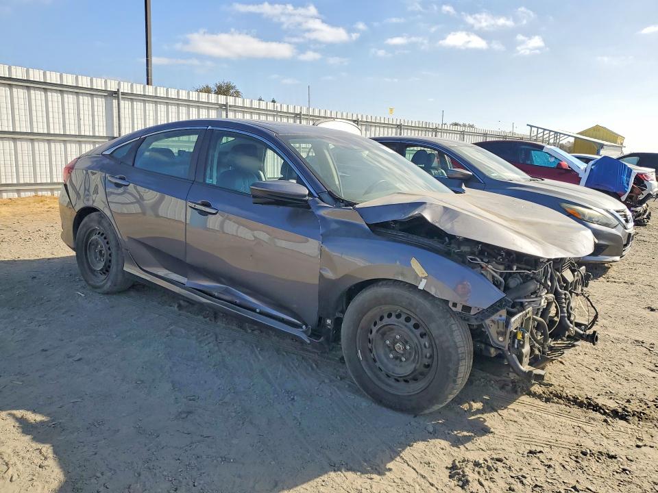 Продаж на аукціоні авто 2020 Honda Civic, vin: 19XFC1F33LE207454, номер лоту: 69171146