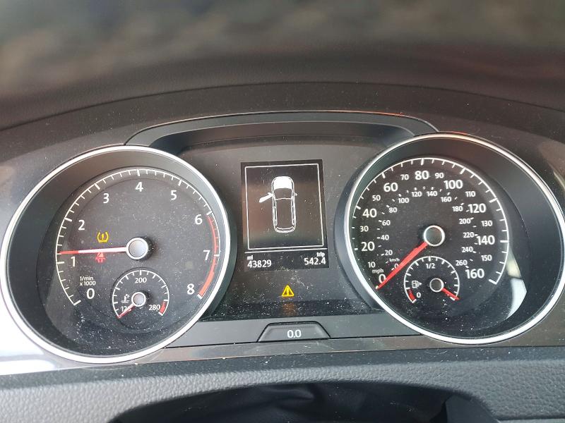 Aukcja sprzedaży 2019 Volkswagen Golf Sportwagen, vin: 3VWY57AU5KM503793, numer aukcji: 68680746