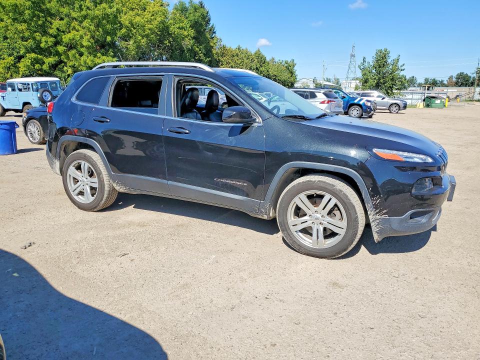 Продажа на аукционе авто 2014 Jeep Cherokee, vin: 1C4PJMDS8EW290782, номер лота: 68732706
