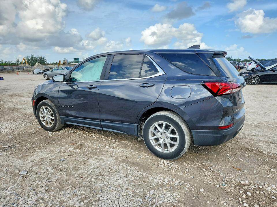 Aukcja sprzedaży 2022 Chevrolet Equinox, vin: 3GNAXKEV8NS178987, numer aukcji: 69302116
