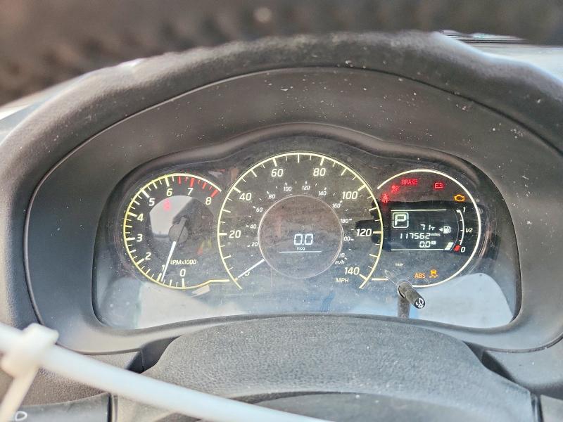 68968686 :رقم المزاد ، 3N1CE2CP4FL419048 vin ، 2015 Nissan Versa Note مزاد بيع