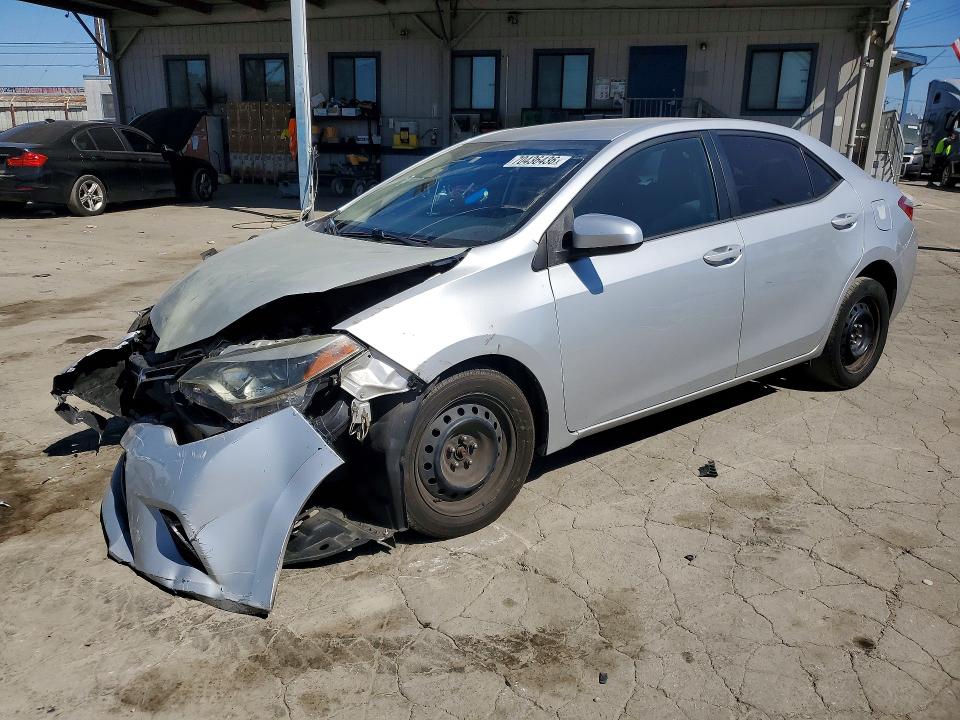 Продаж на аукціоні авто 2016 Toyota Corolla, vin: 5YFBURHE0GP405499, номер лоту: 70436436