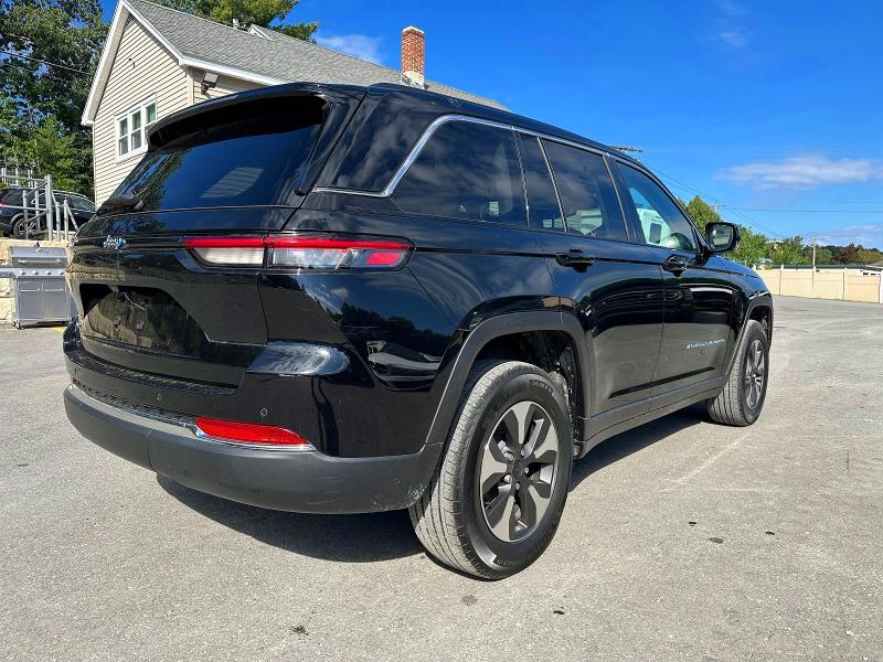 Aukcja sprzedaży 2023 Jeep Grand Cherokee, vin: 1C4RJYB66P8786449, numer aukcji: 67302626