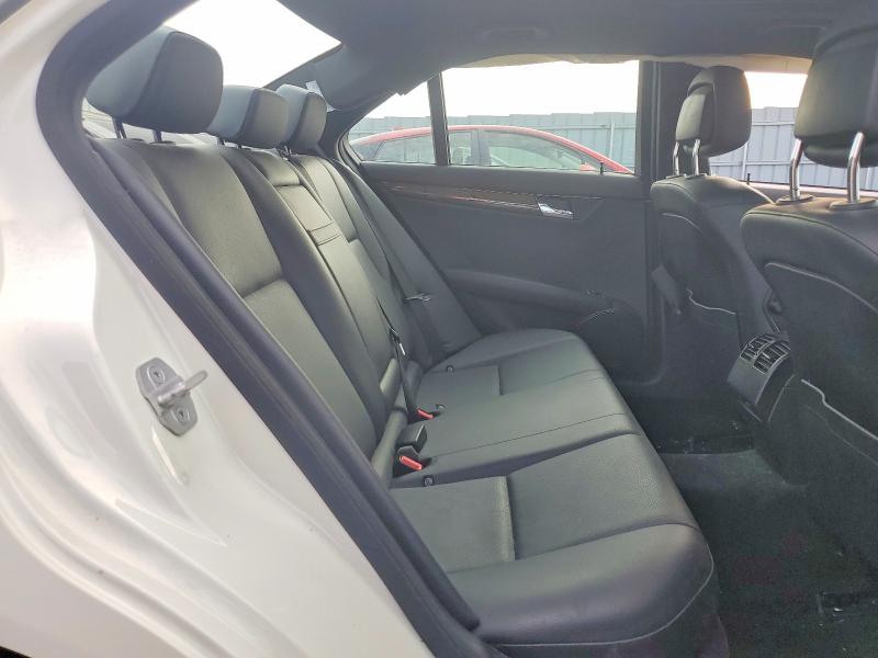 Aukcja sprzedaży 2011 Mercedes-benz C, vin: WDDGF8FB2BF555090, numer aukcji: 68959306
