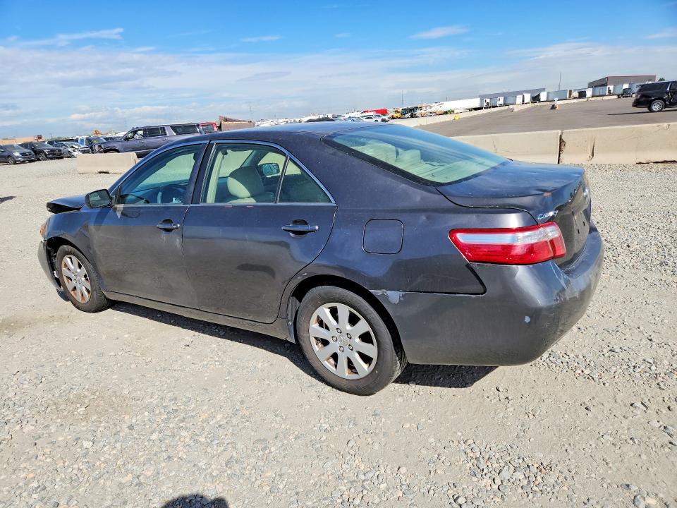 Продажа на аукционе авто 2007 Toyota Camry, vin: JTNBE46K773062865, номер лота: 66307216