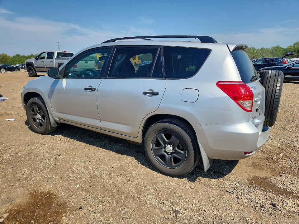 Продажа на аукционе авто 2007 Toyota Rav4, vin: JTMBK33V276022746, номер лота: 67475366