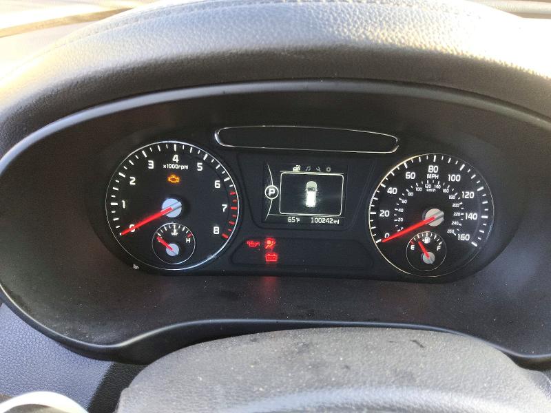 65374956 :رقم المزاد ، 5XYPG4A32HG296784 vin ، 2017 Kia Sorento مزاد بيع