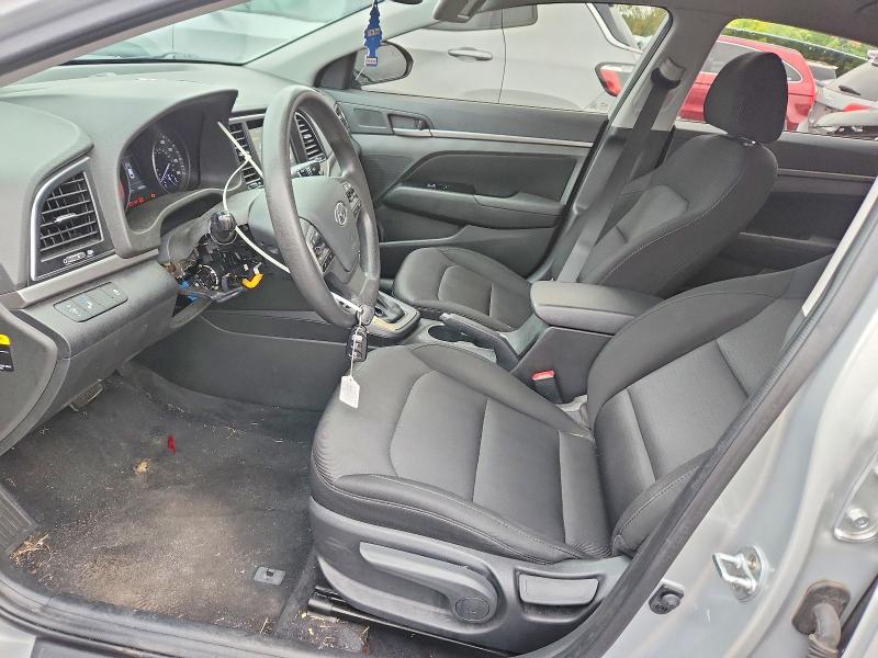 69200776 :رقم المزاد ، 5NPD84LF9JH285903 vin ، 2018 Hyundai Elantra مزاد بيع