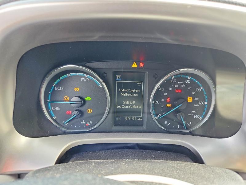 Aukcja sprzedaży 2017 Toyota Rav4 Hybrid, vin: JTMRJREV1HD141130, numer aukcji: 70744776