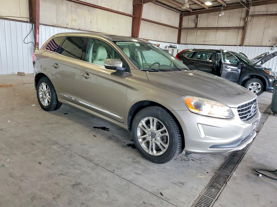 2015 Volvo Xc60 მანქანა იყიდება აუქციონზე, vin: YV440MDD8F2592862, აუქციონის ნომერი: 69379766