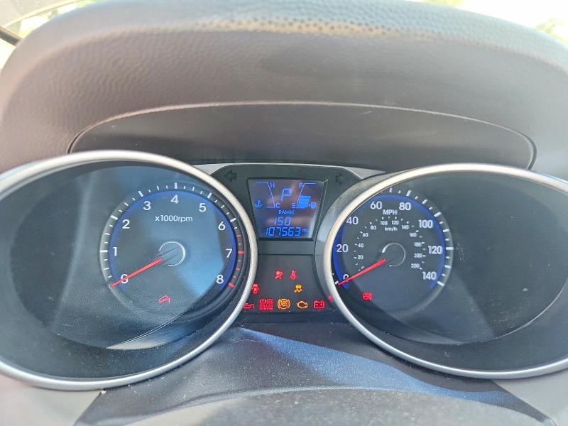 Продажа на аукционе авто 2014 Hyundai Tucson, vin: KM8JU3AG7EU871916, номер лота: 67677806