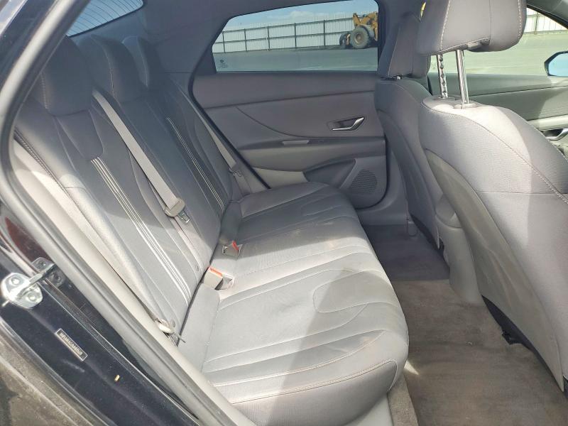 Продаж на аукціоні авто 2021 Hyundai Elantra, vin: 5NPLM4AG2MH035619, номер лоту: 68254756