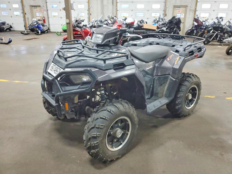 Продажа на аукционе авто 2021 Pola Sportsman, vin: 4XASEZ574MA283028, номер лота: 69749976