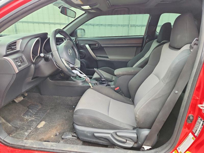 2015 Scion Tc მანქანა იყიდება აუქციონზე, vin: JTKJF5C73FJ009926, აუქციონის ნომერი: 67640606
