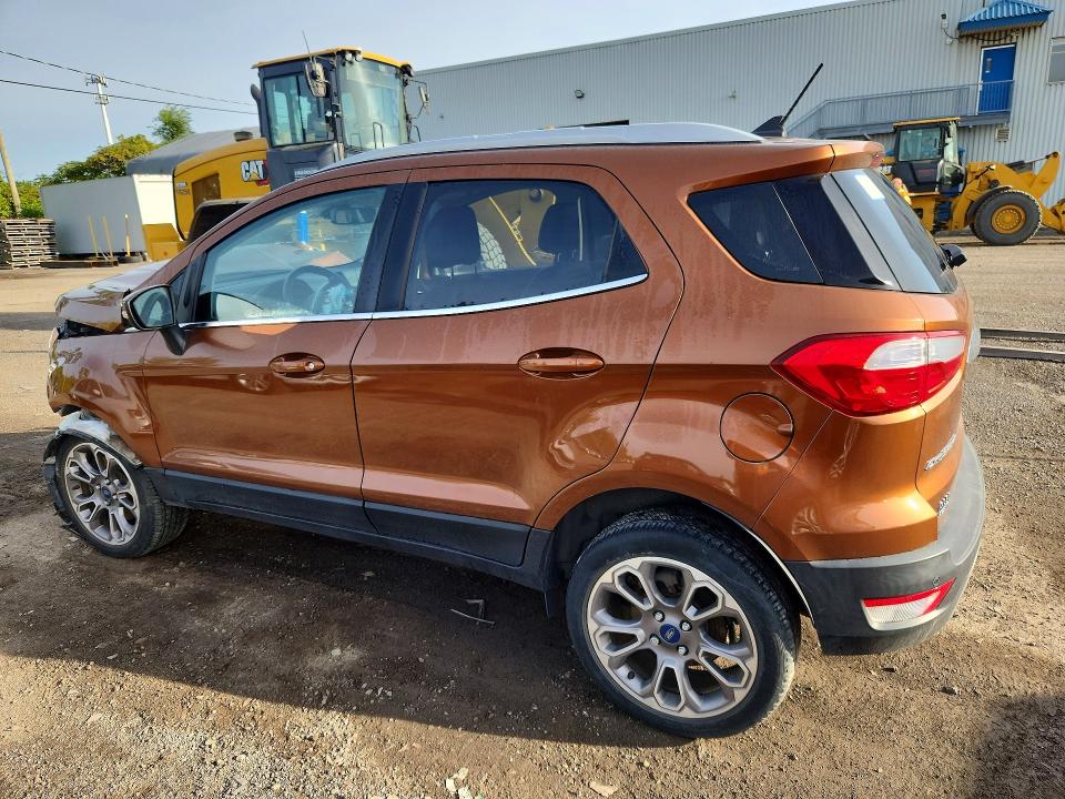 Продаж на аукціоні авто 2018 Ford Ecosport, vin: MAJ6P1WL3JC245958, номер лоту: 68674306