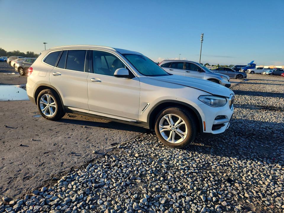 67756506 :رقم المزاد ، 5UXTY3C08LLU72127 vin ، 2020 Bmw X3 مزاد بيع