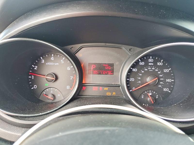 69305626 :رقم المزاد ، KNDMB5C14G6089558 vin ، 2016 Kia Sedona مزاد بيع