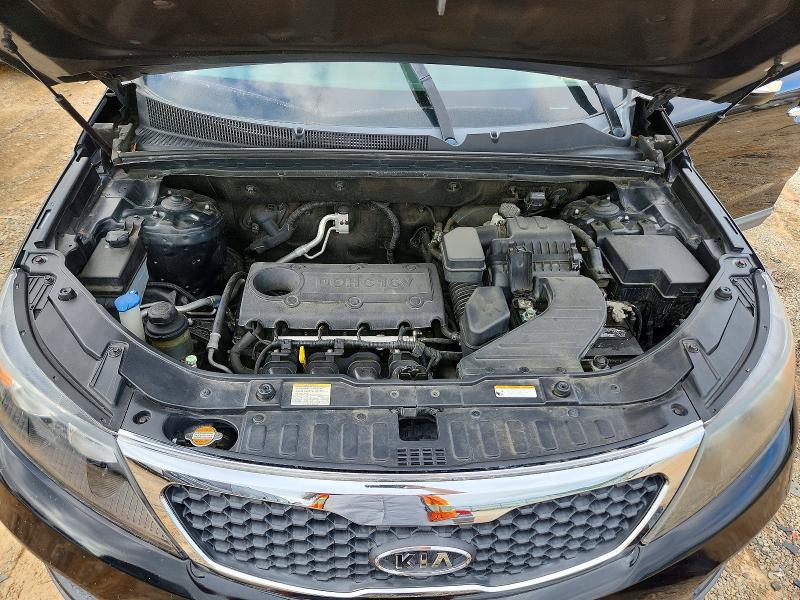 Aukcja sprzedaży 2012 Kia Sorento, vin: 5XYKT3A12CG303823, numer aukcji: 69448686