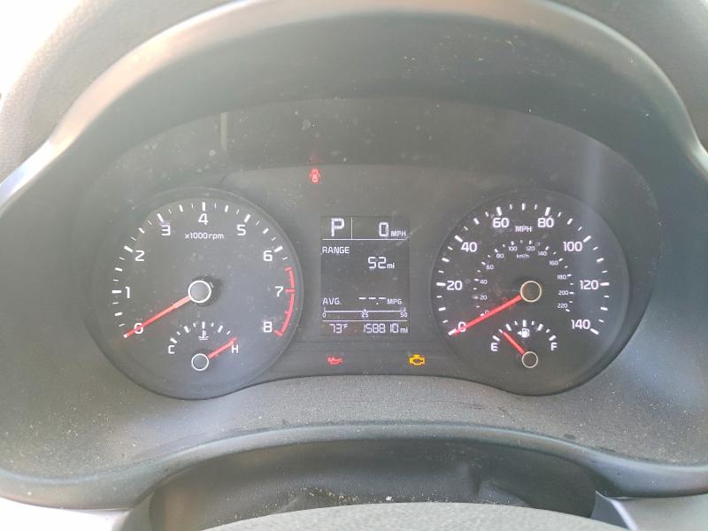 Продаж на аукціоні авто 2018 Kia Rio 5-door, vin: 3KPA25AB7JE044422, номер лоту: 69983766