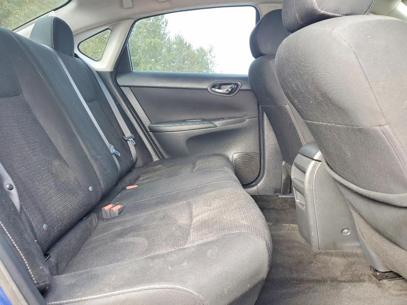 Auction sale of the 2019 Nissan Sentra, vin: 3N1AB7AP3KY415621, lot number: 67636006