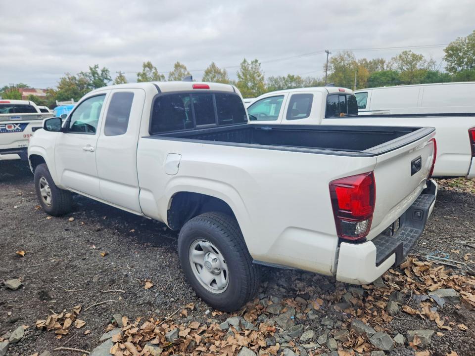 2023 Toyota Tacoma მანქანა იყიდება აუქციონზე, vin: 3TYRX5GN7PT083472, აუქციონის ნომერი: 69417426