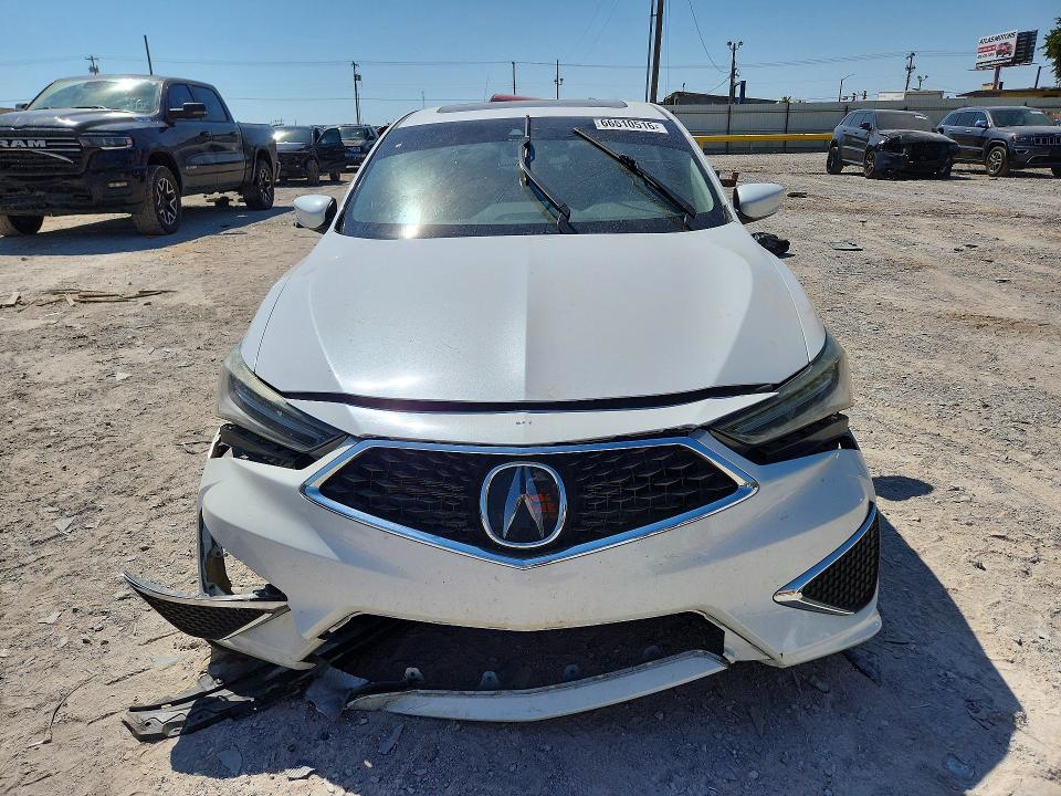 66510516 :رقم المزاد ، 19UDE2F76KA006600 vin ، 2019 Acura Ilx مزاد بيع