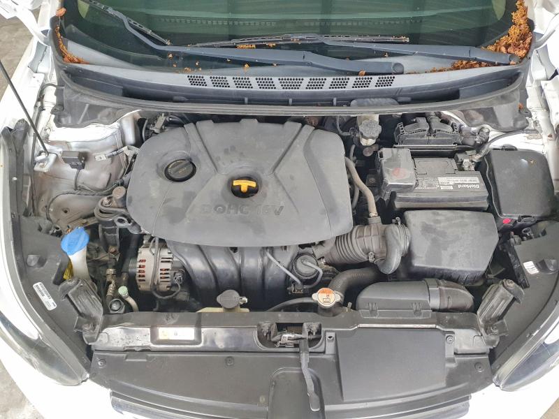 Aukcja sprzedaży 2016 Hyundai Elantra, vin: 5NPDH4AE0GH749423, numer aukcji: 68131206