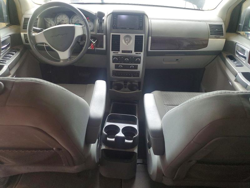 Aukcja sprzedaży 2010 Chrysler Town & Country, vin: 2A4RR5D15AR150507, numer aukcji: 68875706