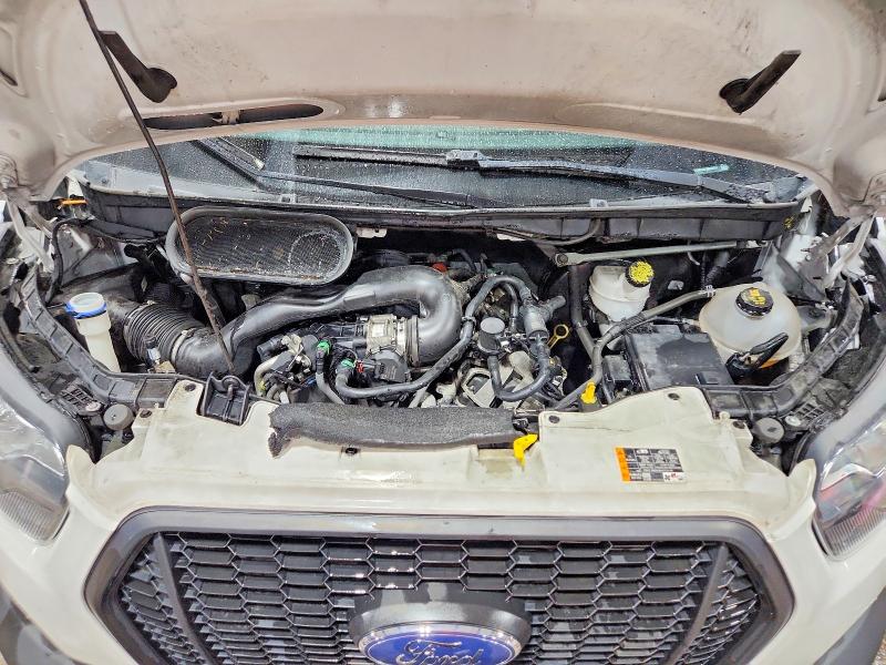 70258296 :رقم المزاد ، 1FTBR1C82PKA39791 vin ، 2023 Ford Transit مزاد بيع