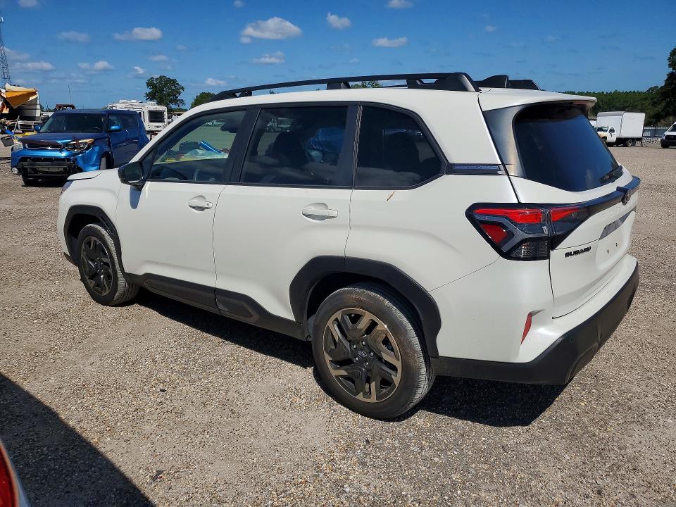 69368486 :رقم المزاد ، JF2SLDRC0SH513310 vin ، 2025 Subaru Forester مزاد بيع