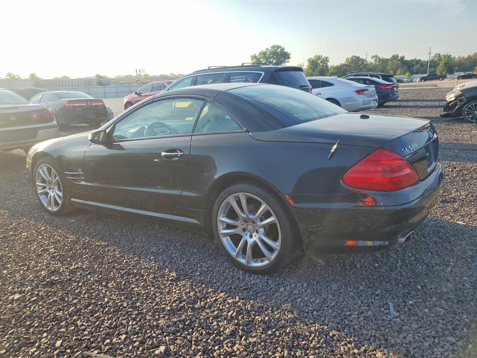 Aukcja sprzedaży 2006 Mercedes-benz Sl, vin: WDBSK75F76F115255, numer aukcji: 67367696