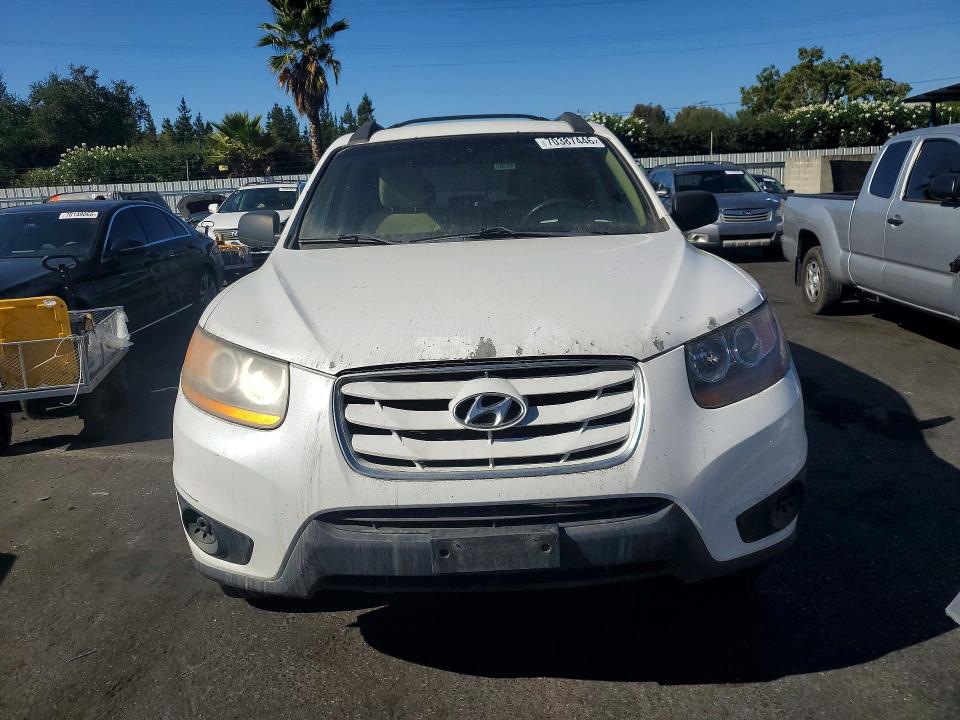 70387446 :رقم المزاد ، 5XYZGDAB8BG070210 vin ، 2011 Hyundai Santa Fe مزاد بيع