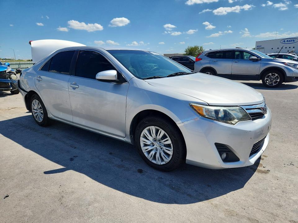 Aukcja sprzedaży 2012 Toyota Camry, vin: 4T1BF1FK7CU104399, numer aukcji: 68650116